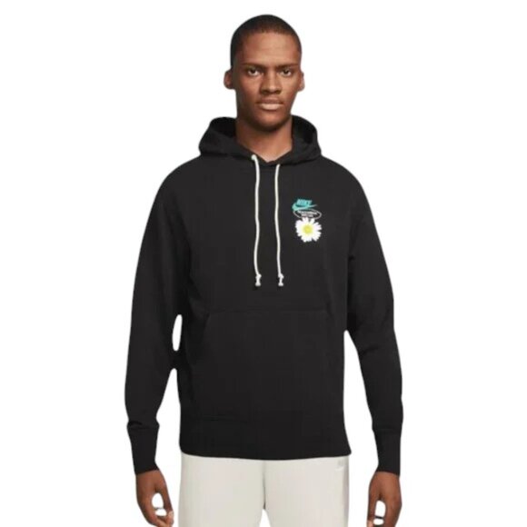 Nike Spring Day Cargo Sweatsuit 2 PC Tracksuit Hoodie Joggers Outfit Mens Size L - Picture 2 of 13